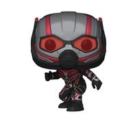 Funko Pop! Vinyl Marvel: Ant Man Quantumania - Ant-Man - Figurine en Vinyle à Collectionner - Idée de Cadeau - Produits Officiels - Jouets pour Les Enfants et Adultes - Movies Fans