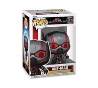 Funko Pop! Vinyl Marvel: Ant Man Quantumania - Ant-Man - Figurine en Vinyle à Collectionner - Idée de Cadeau - Produits Officiels - Jouets pour Les Enfants et Adultes - Movies Fans