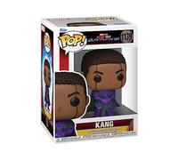 Funko Pop Marvel Ant-man et la guêpe - Quantumania Kang