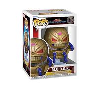 Funko Pop! - Figurine en vinyle Marvel Ant-Man Quantumania - M.O.D.O.K