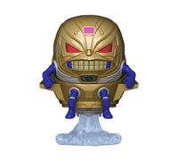 Funko Pop! - Figurine en vinyle Marvel Ant-Man Quantumania - M.O.D.O.K