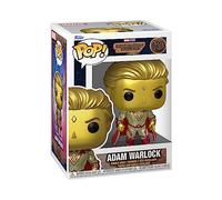 Funko Pop! Vinyl: Marvel - Guardians of The Galaxy 3 - Adam Warlock - Les Gardiens De La Galaxie - Figurine en Vinyle à Collectionner - Idée de Cadeau - Produits Officiels - Movies Fans