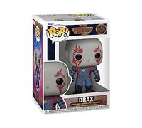 Funko Pop! Vinyl: Marvel - Guardians of The Galaxy 3 - Drax - Les Gardiens DE LA Galaxie - Figurine en Vinyle à Collectionner - Idée de Cadeau - Produits Officiels - Movies Fans