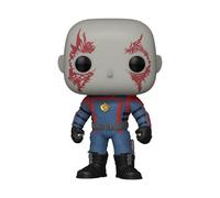 Funko Pop! Vinyl: Marvel - Guardians of The Galaxy 3 - Drax - Les Gardiens DE LA Galaxie - Figurine en Vinyle à Collectionner - Idée de Cadeau - Produits Officiels - Movies Fans