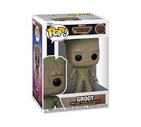 Funko Pop Marvel Gardiens de la Galaxie Groot