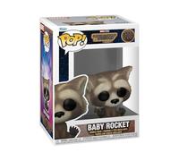 Figurine Funko Pop Guardians of The Galaxy 3 Baby Rocket Multicolore G