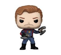 Funko Pop! Vinyl: Marvel - Guardians of The Galaxy 3 - Star-Lord - Les Gardiens DE LA Galaxie - Figurine en Vinyle à Collectionner - Idée de Cadeau - Produits Officiels - Movies Fans