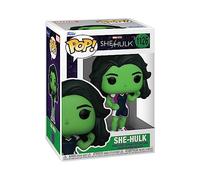 Funko Pop! Vinyl: Marvel: She-Hulk - Figurine en Vinyle à Collectionner - Idée de Cadeau - Produits Officiels - Jouets pour Les Enfants et Adultes - TV Fans