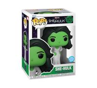 Funko Pop! Vinyl: Marvel - She-Hulk Gala - Figurine en Vinyle à Collectionner - Idée de Cadeau - Produits Officiels - Jouets pour Les Enfants et Adultes - TV Fans