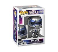 Funko Pop! Vinyl: Marvel - What If - Goliath - Figurine en Vinyle à Collectionner - Idée de Cadeau - Produits Officiels - Jouets pour Les Enfants et Adultes - TV Fans