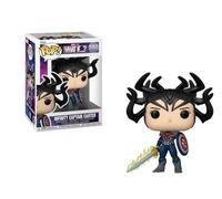 Figurine Funko Pop! N°1464 - What If...? - Infinity Captain Carter