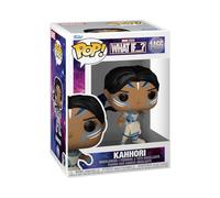 Funko Pop! Vinyl: Marvel - What If - Kahhori - Figurine en Vinyle à Collectionner - Idée de Cadeau - Produits Officiels - Jouets pour Les Enfants et Adultes - TV Fans