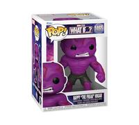 Funko - Figurine Funko Pop - Marvel What If...? N°1465 - Happy "The Freak" Hogan (68045)