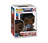 Funko Pop! Vinyl: Masters of The Universe - Clamp Champ - Les Maîtres de l'univers - Figurine en Vinyle à Collectionner - Idée de Cadeau - Produits Officiels - Jouets pour Les Enfants et Adultes