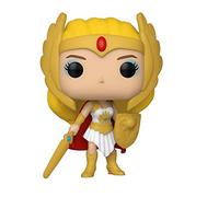 Funko Pop! Vinyl: Masters of The Universe - Classic She - Ra (GW) Jaune