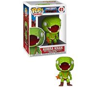 Funko Pop! Vinyl: Masters of The Universe-Kobra Khan - Les Maîtres de l'univers - Figurine en Vinyle à Collectionner - Idée de Cadeau - Produits Officiels - Jouets pour Les Enfants et Adultes