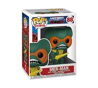 Funko Pop! Vinyl: Masters of The Universe - Mer-Man - Merman - Les Maîtres de l'univers - Figurine en Vinyle à Collectionner - Idée de Cadeau - Produits Officiels - Jouets pour Les Enfants et Adultes