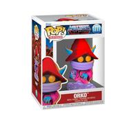 Funko Pop! Vinyl: Masters of The Universe - Orko - Les Maîtres de l'univers - Figurine en Vinyle à Collectionner - Idée de Cadeau - Superheroes Fans