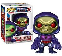 Funko Pop! Vinyl: Masters of The Universe - Skeletor with Terror Claws - Métallique - Les Maîtres de l'univers - Figurine en Vinyle à Collectionner - Idée de Cadeau - Produits Officiels - TV Fans