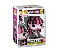 Funko - Monster High - Figurine POP! Draculaura 9 cm