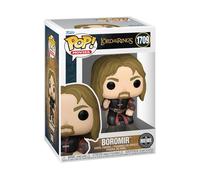 Funko Pop! Vinyl: Meme - Boromir - Lord of The Rings - Figurine en Vinyle à Collectionner - Idée de Cadeau - Produits Officiels - Jouets pour Les Enfants et Adultes - Movies Fans