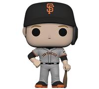 Funko Pop! Vinyl: MLB: Buster Posey - Mike Moustakas - (New Jersey) - Figurine en Vinyle à Collectionner - Idée de Cadeau - Produits Officiels - Jouets pour Les Enfants et Adultes - Sports Fans