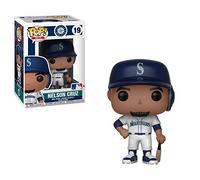 Funko POP! Vinyl: MLB: Nelson Cruz, 9 Cm - Figurine en Vinyle à Collectionner - Idée de Cadeau - Produits Officiels - Jouets pour les Enfants et Adultes - Sports Fans