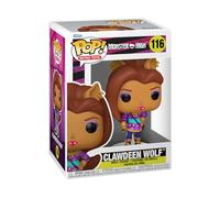 Funko Pop! Vinyl: Monster High - Clawdeen Wolf - Figurine en Vinyle à Collectionner - Idée de Cadeau - Produits Officiels - Jouets pour Les Enfants et Adultes - TV Fans