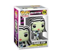 Funko POP Frankie Stein #114 - Monster High - Retro Toys - Figurine Vinyle