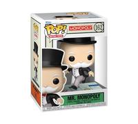 Funko - Figurine Pop! Vinyl Mr. Monopoly (Pass Go) - Figurine en vinyle à collectionner