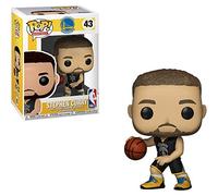Funko Pop! Vinyl: NBA: Stephen Curry - Figurine en Vinyle à Collectionner - Idée de Cadeau - Produits Officiels - Jouets pour Les Enfants et Adultes - Sports Fans