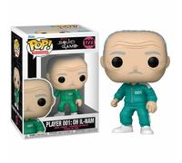 Funko Pop Vinyl Netflix Squid Game Player 001 IL-Nam 3,75"