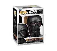 Funko Pop! Vinyl: Obi-Wan Kenobi - Darth Vader - Dark Vador - Star Wars- Exclusivité Amazon - Figurine en Vinyle à Collectionner - Idée de Cadeau - Produits Officiels - TV Fans