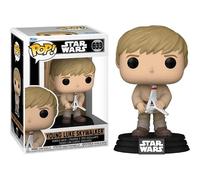 Funko Pop ! Vinyl : Obi-Wan Kenobi - Jeune Luke Skywalker - Star Wars - Figurine en Vinyle à Collectionner - Produits dérivés Officiels - Jouets pour Enfants et Adultes - Fans de télévision