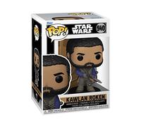 Funko Pop! Vinyl: Obi-Wan Kenobi - Kawlan Roken - Star Wars - Figurine en Vinyle à Collectionner - Idée de Cadeau - Produits Officiels - Jouets pour Les Enfants et Adultes - TV Fans