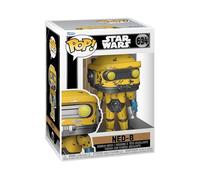 Funko Pop! Vinyl: Obi-Wan Kenobi - Ned-B - Star Wars - Figurine en Vinyle à Collectionner - Idée de Cadeau - Produits Officiels - Jouets pour Les Enfants et Adultes - TV Fans