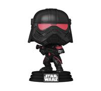 Funko – Figurine Pop! Vinyl Obi‑Wan Kenobi (Purge Trooper, Battle Pose) – Star Wars