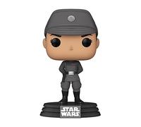 Funko Pop! Vinyl: Obi-Wan Kenobi - Tia - Star Wars- Figurine en Vinyle à Collectionner - Idée de Cadeau - Produits Officiels - Jouets pour Les Enfants et Adultes - TV Fans