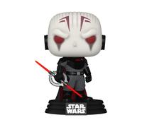 Funko Pop! Vinyl: Obi-Wan Kenobi - Trudeau - Grand Inquisitor - Star Wars- Figurine en Vinyle à Collectionner - Idée de Cadeau - Produits Officiels - Jouets pour Les Enfants et Adultes