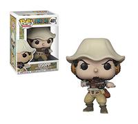 Funko POP! Vinyl: One Piece: Usopp - Figurine en Vinyle à Collectionner - Idée de Cadeau - Produits Officiels - Jouets pour les Enfants et Adultes - Anime Fans