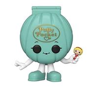 Figurine POP! NHL - FUNKO - Terry Sawchuk (Detroit Red Wings) - Blanc - 9 cm