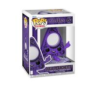 Funko Pop! Vinyl: Retro Toy S9 - Ouija Planchette - Ouija Board - Figurine en Vinyle à Collectionner - Idée de Cadeau - Produits Officiels