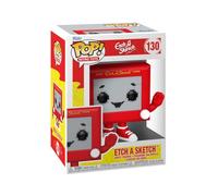 Funko Pop! Vinyl: Retro Toys - Etch A Sketch - Figurine en Vinyle à Collectionner - Idée de Cadeau - Produits Officiels - Jouets pour Les Enfants et Adultes - Cartoons Fans
