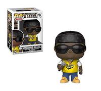 Funko Pop! Vinyl: Rocks: Notorious BIG B.I.G. Jersey - Biggie - Figurine en Vinyle à Collectionner - Idée de Cadeau - Produits Officiels - Jouets pour Les Enfants et Adultes - Music Fans