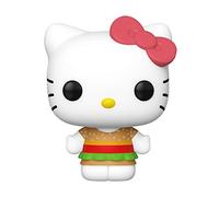 Funko Pop! Vinyl Sanrio: Hello Kitty-HK - (KBS) - Figurine en Vinyle à Collectionner - Idée de Cadeau - Produits Officiels - Jouets pour Les Enfants et Adultes - Anime Fans