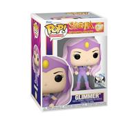 Funko Pop Vinyl: She-Ra - Glimmer - Masters of The Universe - Les Maîtres de l'univers - Figurine en Vinyle à Collectionner - Idée de Cadeau - Produits Officiels - Jouets pour Les Enfants et Adultes
