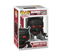 Funko Pop! Vinyl: Skibidi - Jgrnaut Juggernaut Astro ToiletToilet - Skibidi Toilet - Figurine en Vinyle à Collectionner - Idée de Cadeau