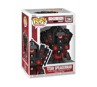 Funko Pop! Vinyl: Skibidi - Titan Speakerman - Skibidi Toilet - Figurine en Vinyle à Collectionner - Idée de Cadeau - Produits Officiels