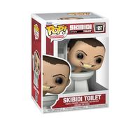 Figurine Funko Pop! N°1957 - Skibidi Toilet - Skibidi Or G