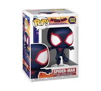 Funko Pop! Vinyl: Spider-Man: Across The Spider-Verse - Miles Morales - Figurine en Vinyle à Collectionner - Idée de Cadeau - Produits Officiels - Jouets pour Les Enfants et Adultes - Movies Fans
